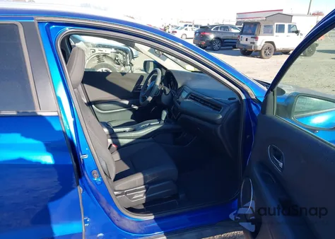 2020 Honda Hr-V 2Wd Ex из США, поврежденный, VIN 3CZRU5H56LM712677